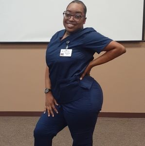 Meet your Posher, Keasha